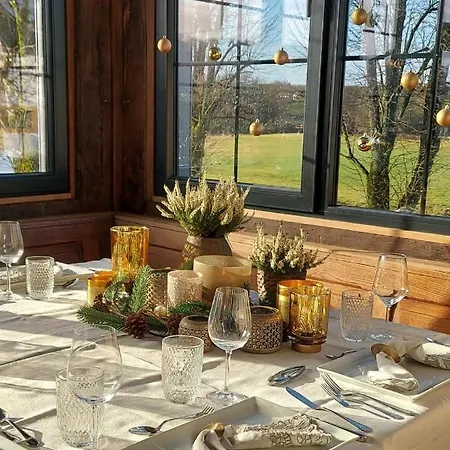 Bed & Breakfast La Maison Blanche De Martue *