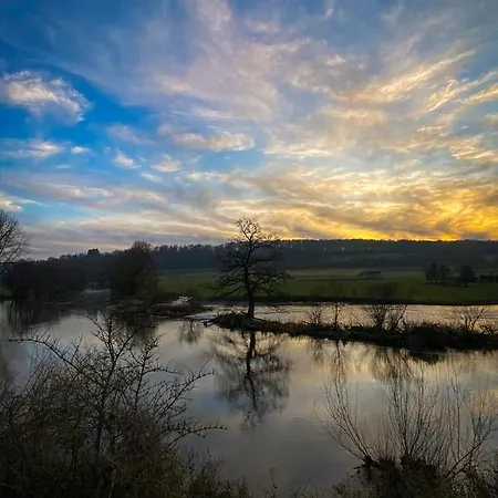 Bed and Breakfast La Maison Blanche De Martue Florenville