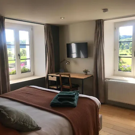 La Maison Blanche De Martue Florenville