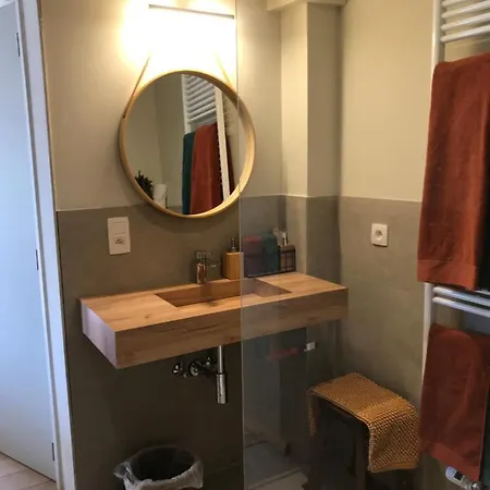 La Maison Blanche De Martue Florenville