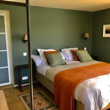La Maison Blanche De Martue Bed & Breakfast Florenville