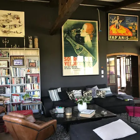 La Maison Blanche De Martue 3* Florenville