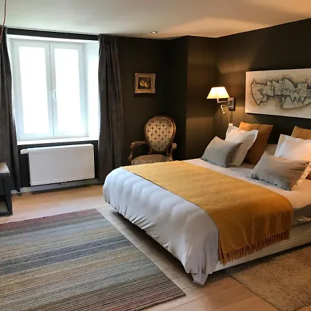 La Maison Blanche De Martué Bed & Breakfast Florenville