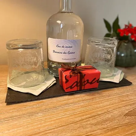 La Maison Blanche De Martue Bed and Breakfast 3*