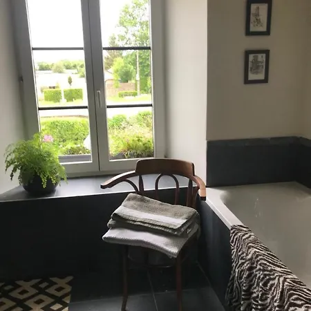 Bed & Breakfast La Maison Blanche De Martue Florenville