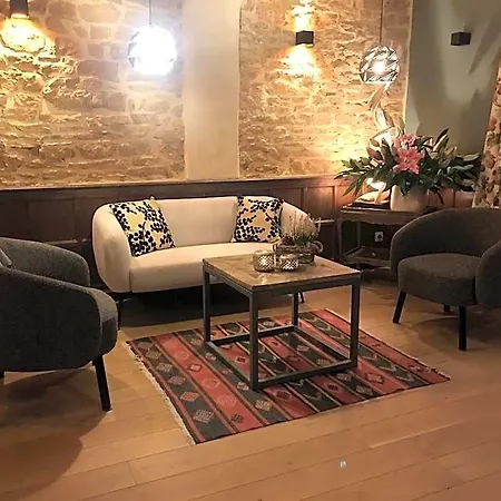 Bed & Breakfast La Maison Blanche De Martue