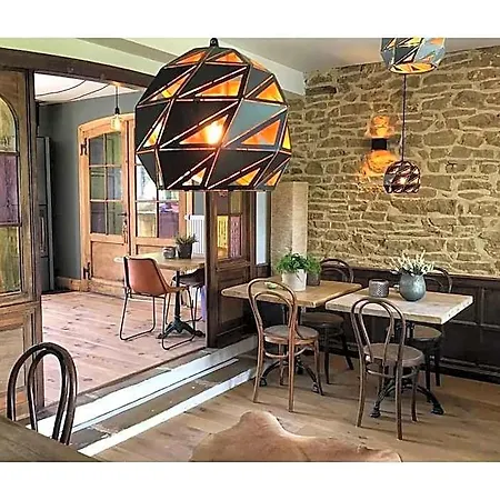 Bed & Breakfast La Maison Blanche De Martue 3*
