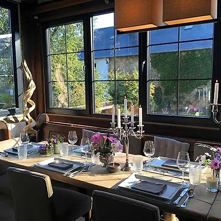 Bed & Breakfast La Maison Blanche De Martue