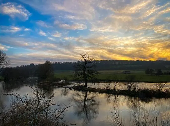 Couette-café La Maison Blanche De Martué Florenville