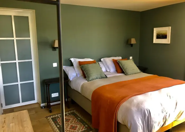 La Maison Blanche De Martué Couette-café Florenville