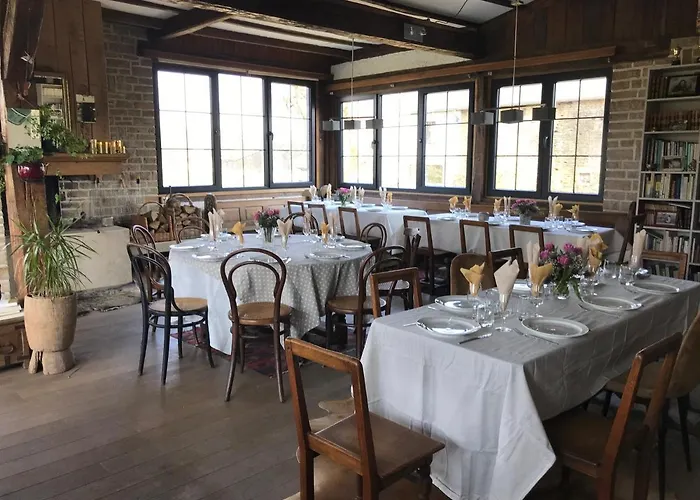 La Maison Blanche De Martué 3* Florenville