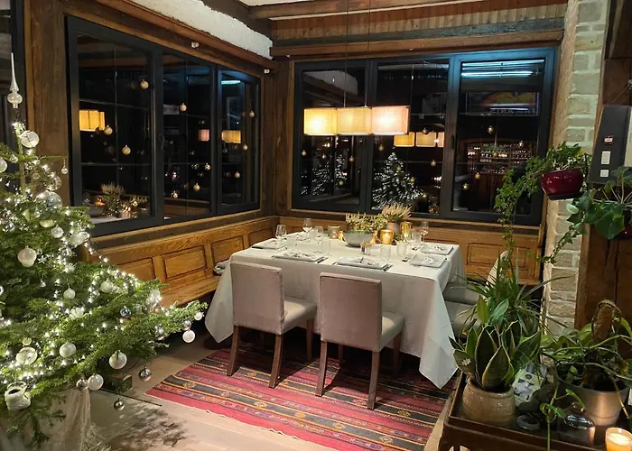 La Maison Blanche De Martué Couette-café 3*