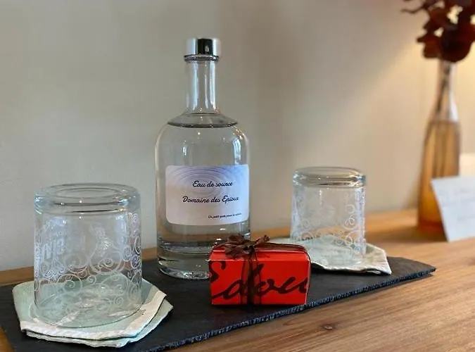 Couette-café La Maison Blanche De Martué Florenville